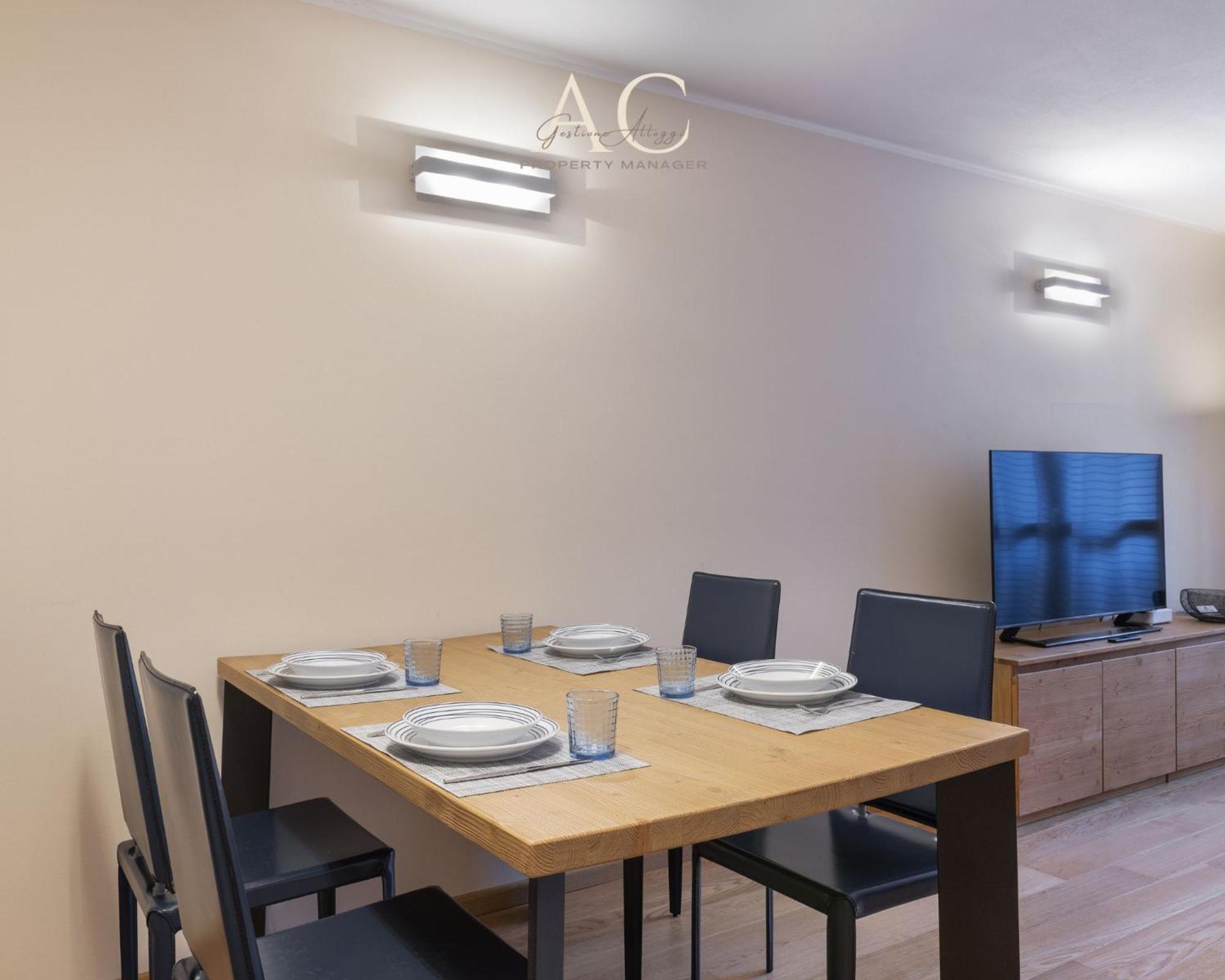 Appartamento Acquaseria 310 폰테디레뇨 외부 사진