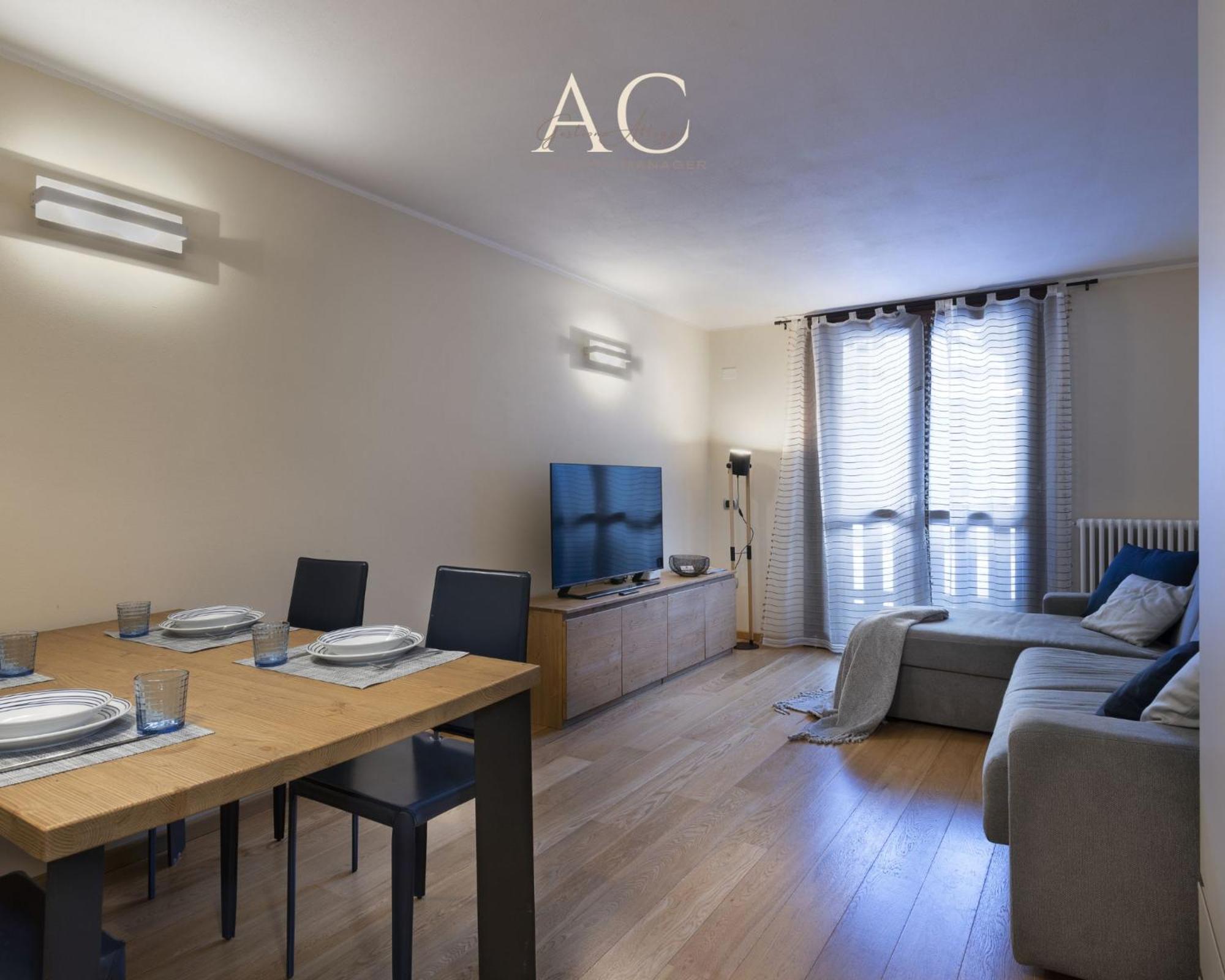 Appartamento Acquaseria 310 폰테디레뇨 외부 사진